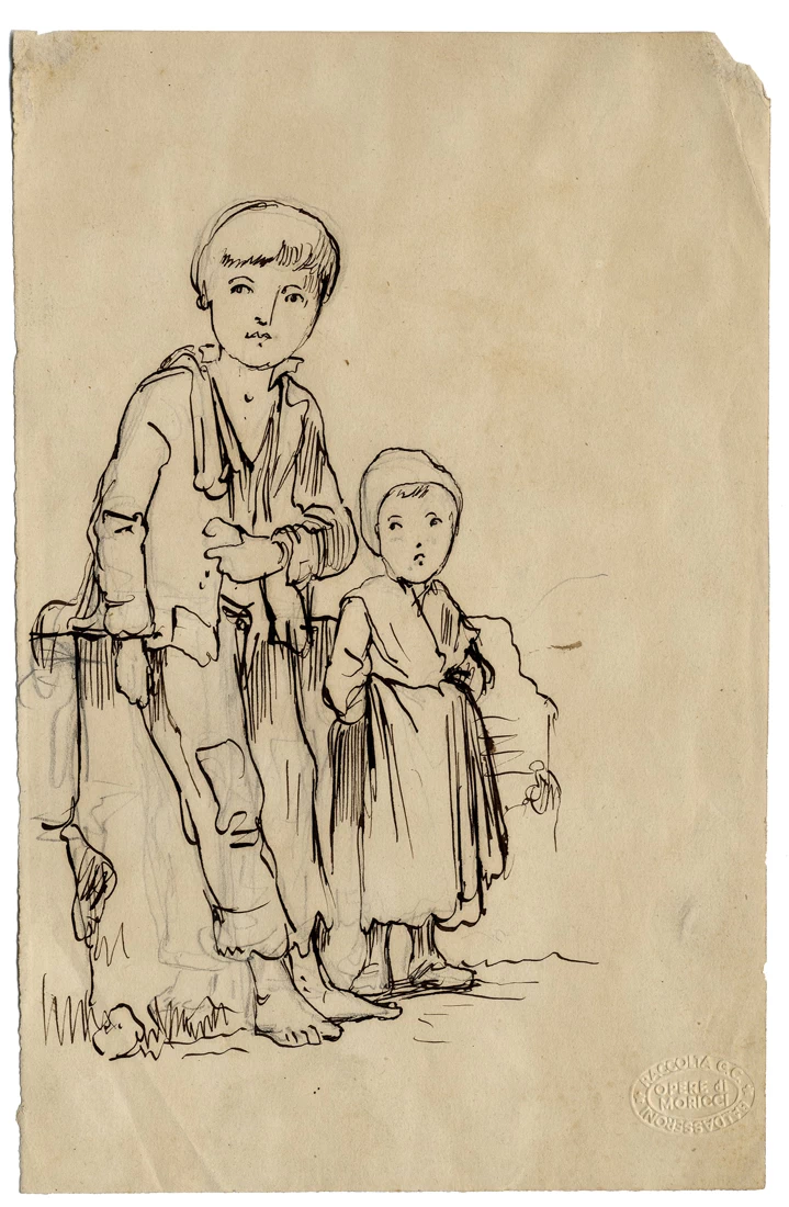 Due bambini